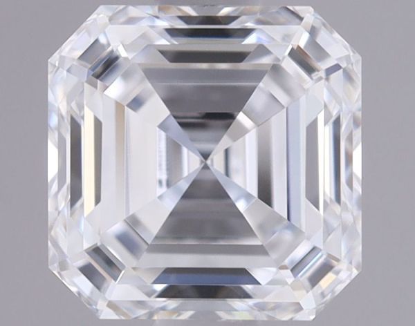 Asscher Lab-Grown Diamond image