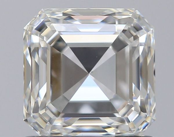 Asscher Diamond image