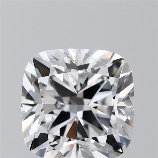 Cushion Lab-Grown Diamond image