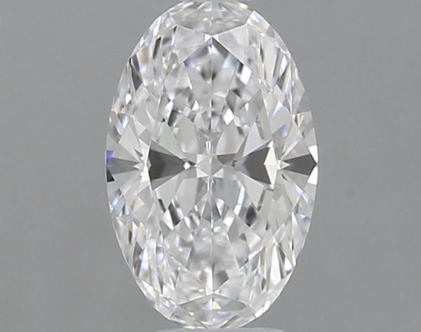 Oval Lab-Grown Diamond image