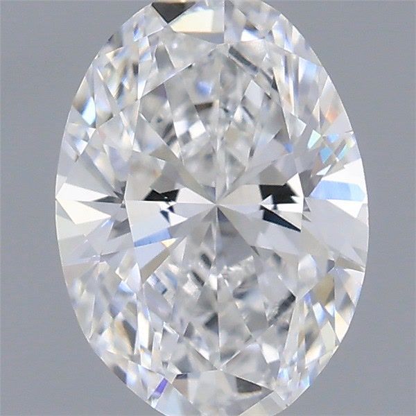 Oval Lab-Grown Diamond image