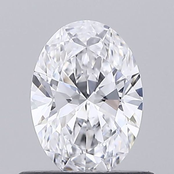 Oval Lab-Grown Diamond image