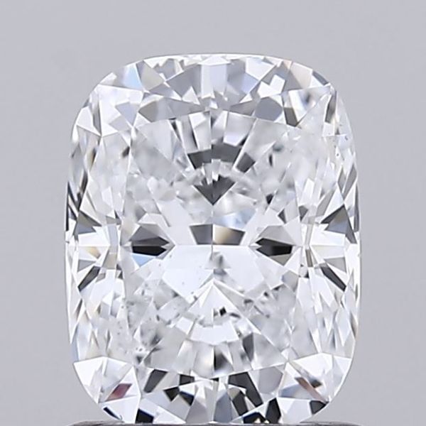 Cushion Lab-Grown Diamond image
