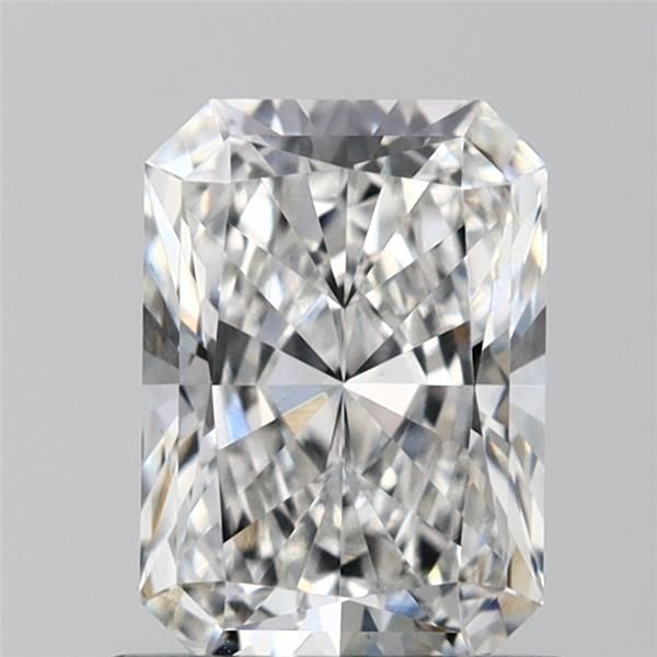 Radiant Lab-Grown Diamond image