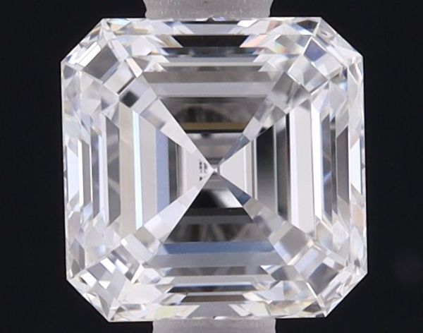 Asscher Lab-Grown Diamond image