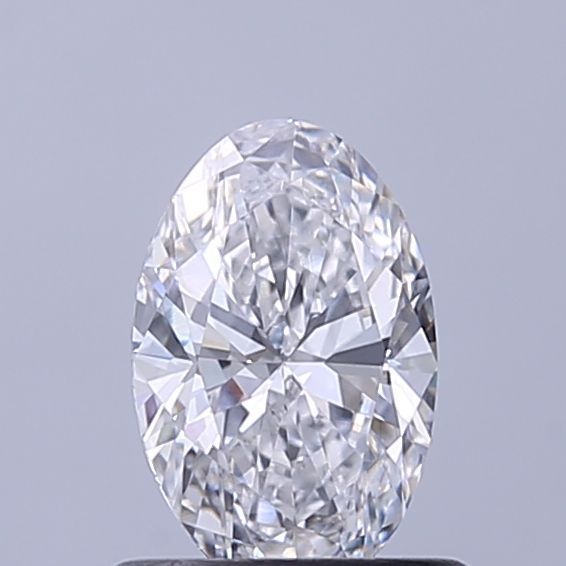 Oval Lab-Grown Diamond image