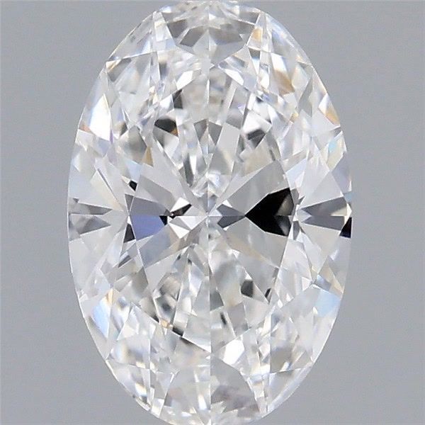 Oval Lab-Grown Diamond image