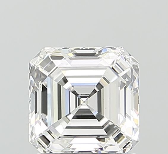 Asscher Lab-Grown Diamond image