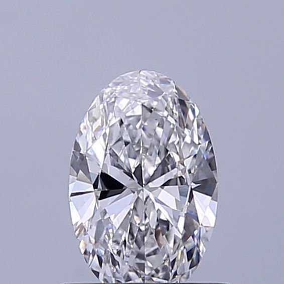 Oval Lab-Grown Diamond image