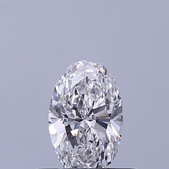 Oval Lab-Grown Diamond image
