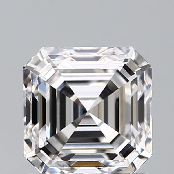 Asscher Lab-Grown Diamond image