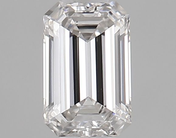 Emerald Lab-Grown Diamond image