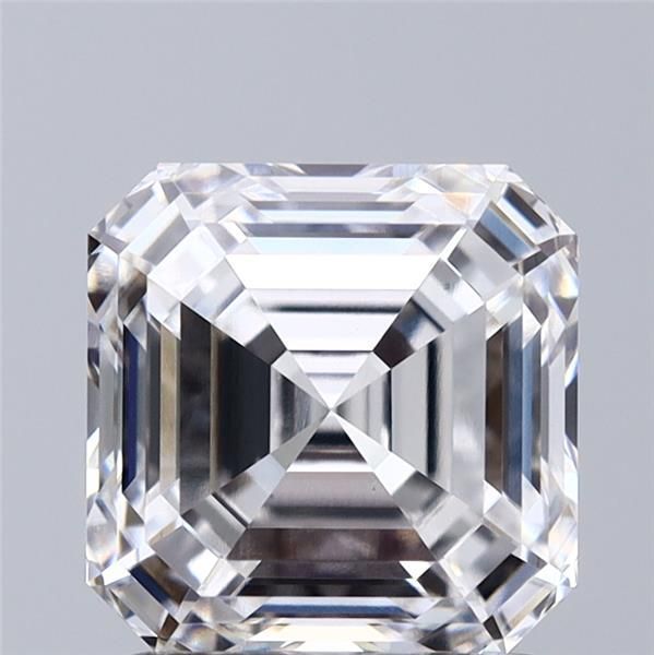 Asscher Lab-Grown Diamond image