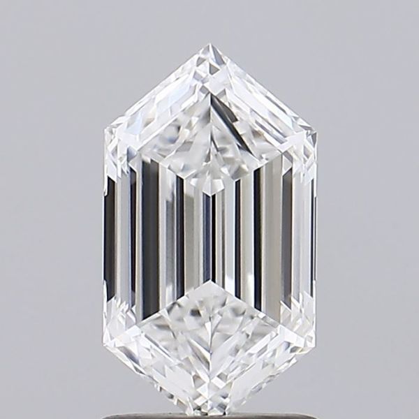 Hexagonal Lab-Grown Diamond image