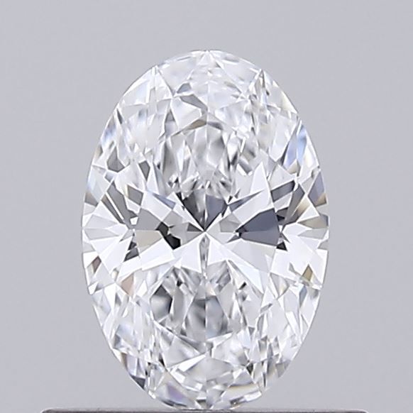 Oval Lab-Grown Diamond image