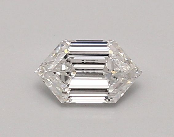 Hexagonal Lab-Grown Diamond image