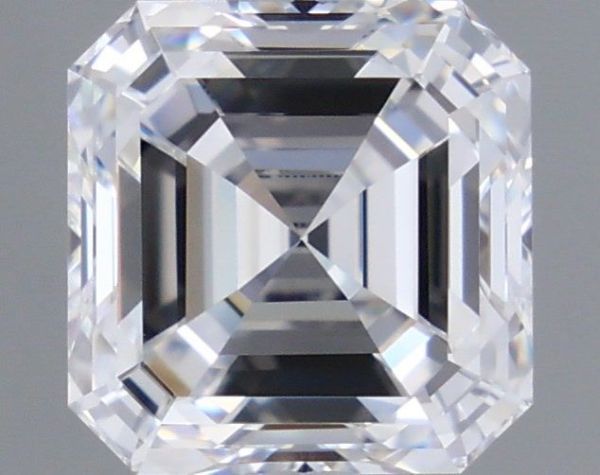 Asscher Lab-Grown Diamond image