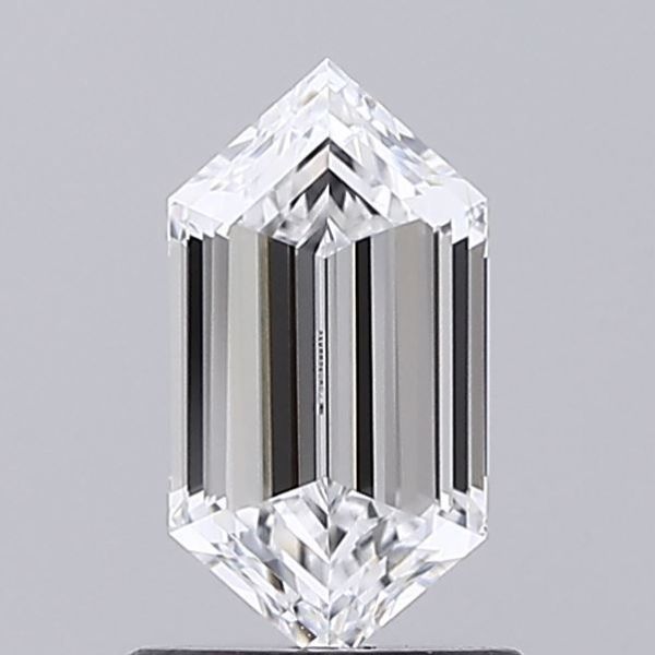 Hexagonal Lab-Grown Diamond image
