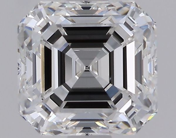 Asscher Diamond image