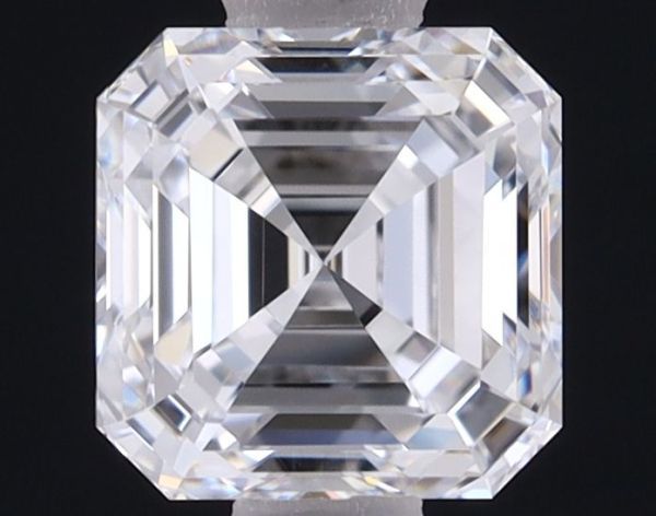 Asscher Lab-Grown Diamond image