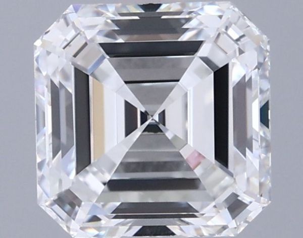 Asscher Lab-Grown Diamond image