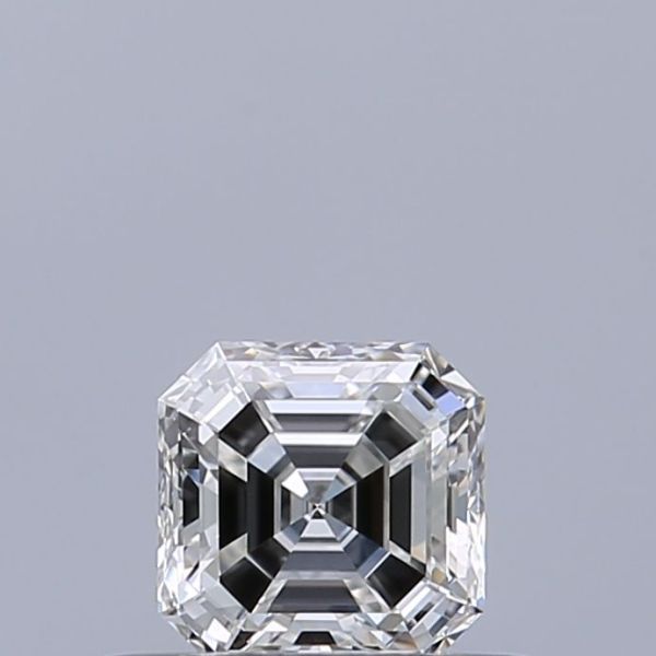 Asscher Diamond image