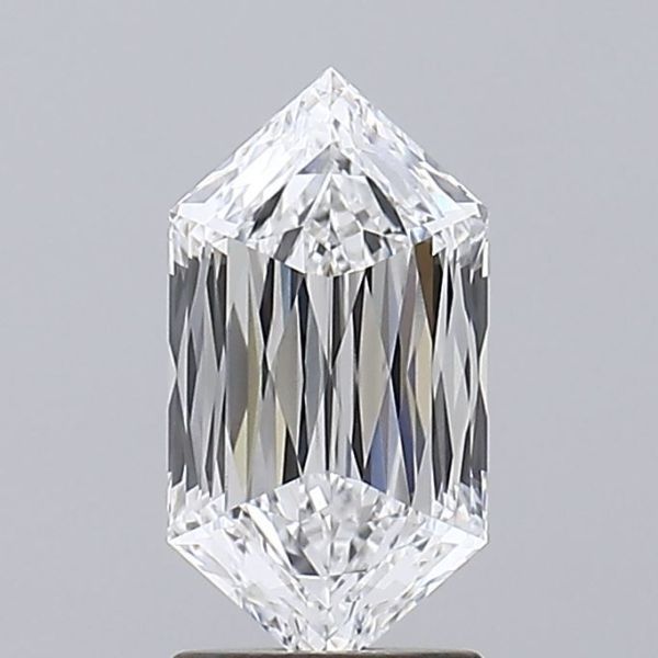 Hexagonal Lab-Grown Diamond image