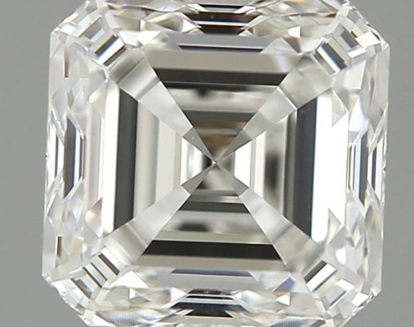 Asscher Diamond image