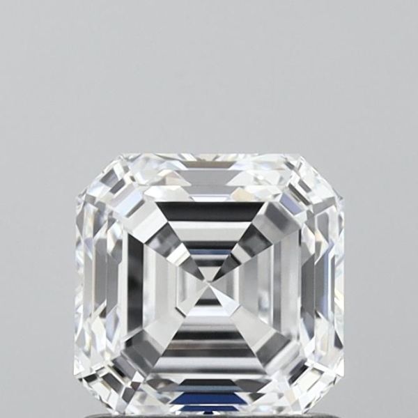 Asscher Lab-Grown Diamond image