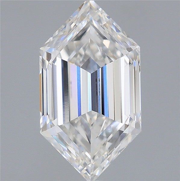 Hexagonal Lab-Grown Diamond image