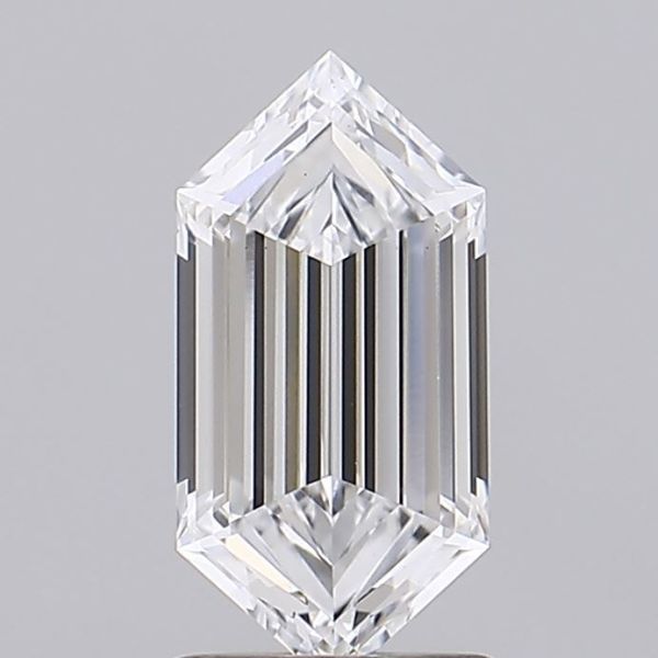 Hexagonal Lab-Grown Diamond image