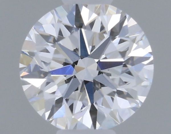 Round Lab-Grown Diamond image