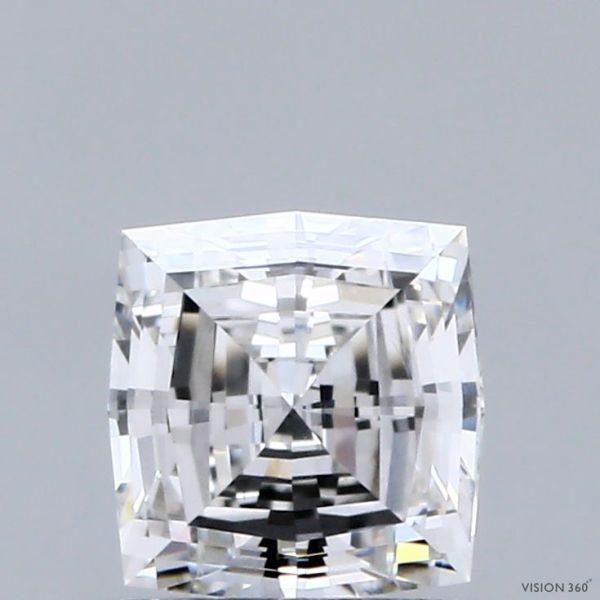 Asscher Lab-Grown Diamond image
