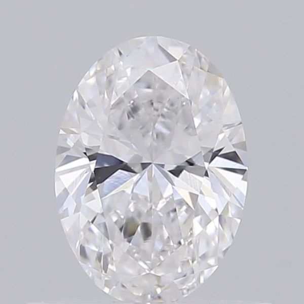 Oval Lab-Grown Diamond image