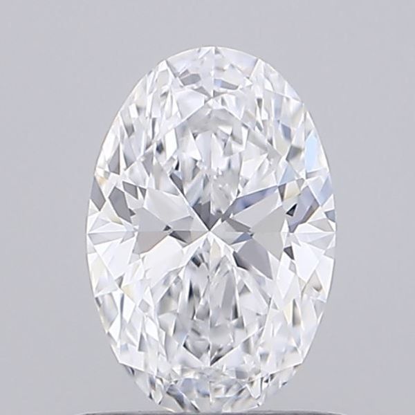 Oval Lab-Grown Diamond image