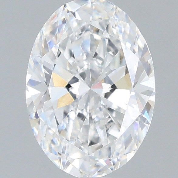 Oval Lab-Grown Diamond image