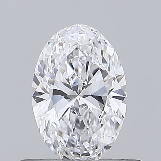 Oval Lab-Grown Diamond image