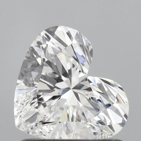 Heart Lab-Grown Diamond image