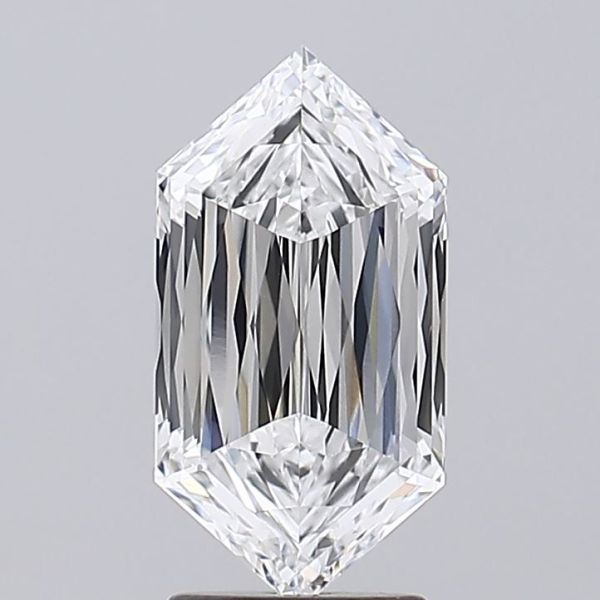 Hexagonal Lab-Grown Diamond image
