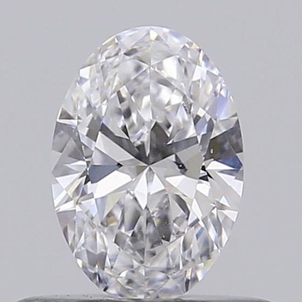 Oval Lab-Grown Diamond image