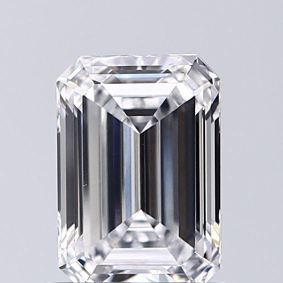 Emerald Lab-Grown Diamond image