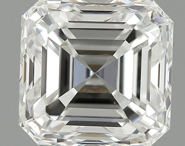 Asscher Diamond image