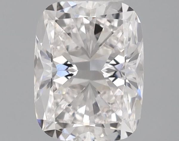 Cushion Lab-Grown Diamond image