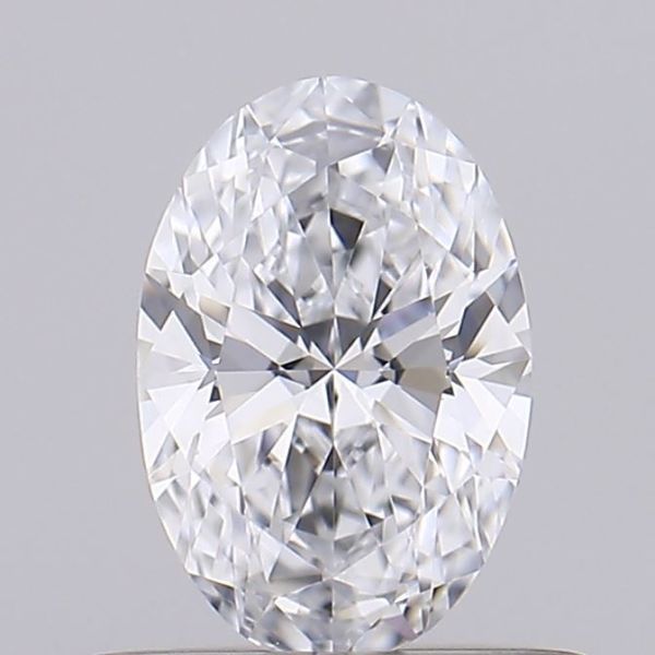 Oval Lab-Grown Diamond image