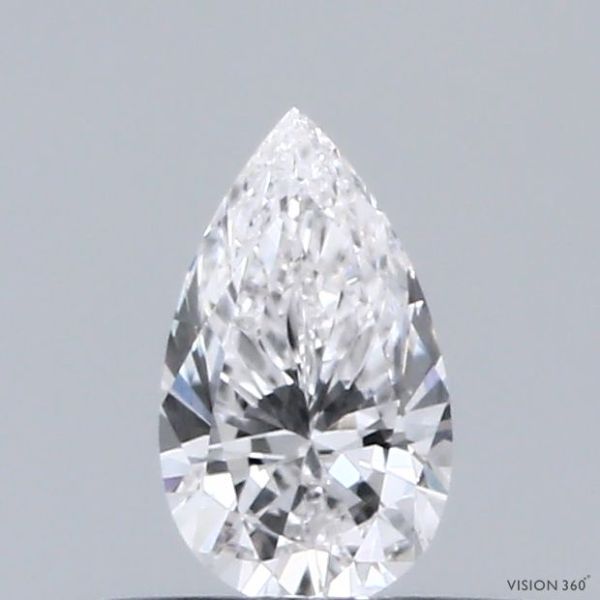 Pear Lab-Grown Diamond image