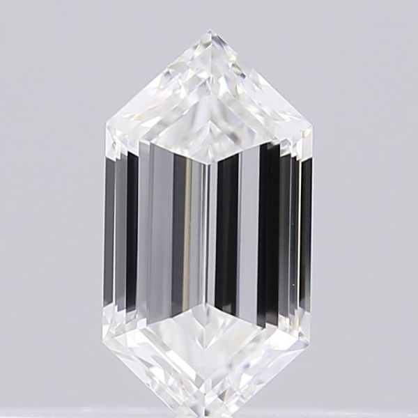 Hexagonal Lab-Grown Diamond image