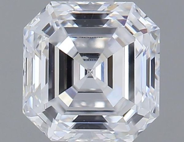 Asscher Lab-Grown Diamond image