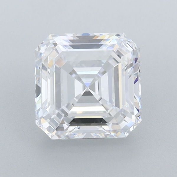 Asscher Lab-Grown Diamond image