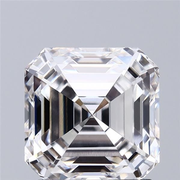 Asscher Lab-Grown Diamond image