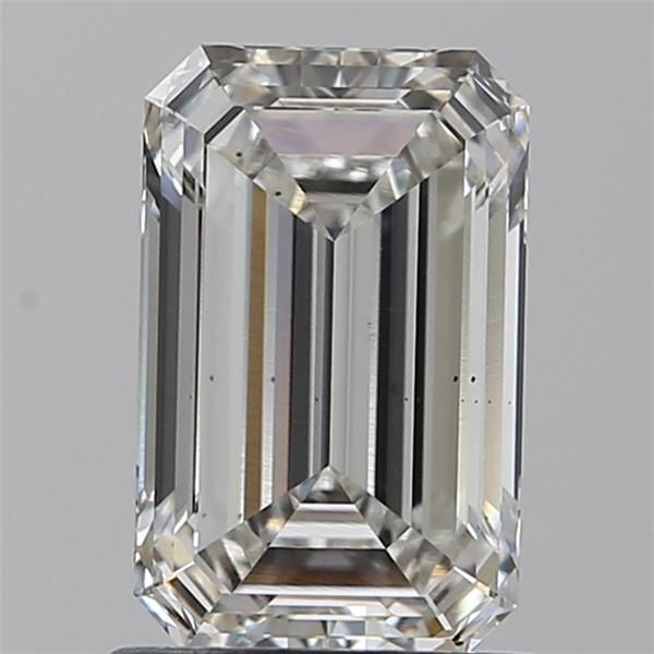 Emerald Lab-Grown Diamond image